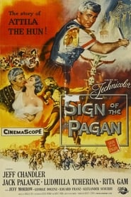 Sign of the Pagan постер