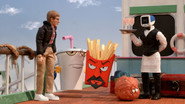 The Robot Chicken Adult Swim Special