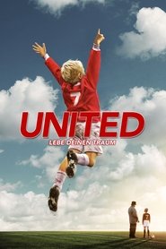 Poster United - Lebe Deinen Traum