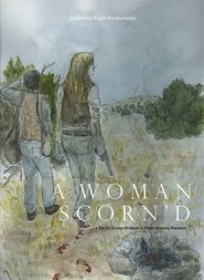 Poster A Woman Scorn'd 2012