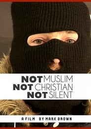 Poster Not Muslim, Not Christian, Not Silent