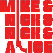 Mike & Nick & Nick & Alice Logo