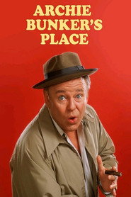Archie Bunker's Place постер