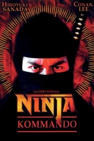 Poster Ninja Kommando