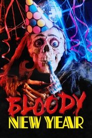 Poster Bloody New Year 1987