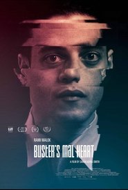 Buster's Mal Heart постер