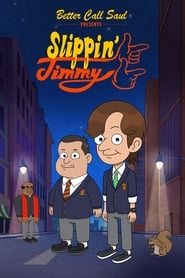 Poster Better Call Saul Presents: Slippin' Jimmy - Season 1 2022