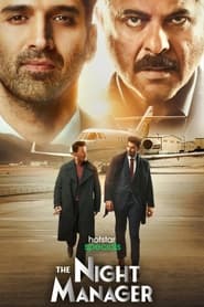 The Night Manager (2023) Hindi Season 1 Complete