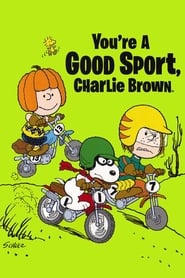 Poster You're a Good Sport, Charlie Brown 1975