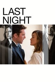 Poster Last Night 2010