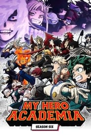 My Hero Academia Season 6 Episode 12