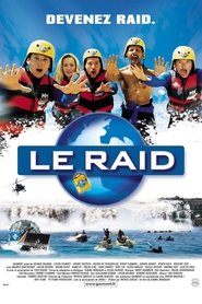 Poster The Race 2002