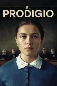 El prodigio (2022) HD 1080p Latino