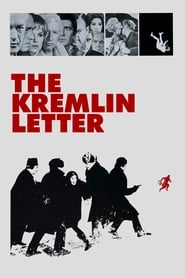 The Kremlin Letter watch full streaming [putlocker-123] [UHD] 1970