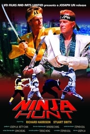 Ninja Hunt постер