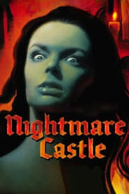 Nightmare Castle постер