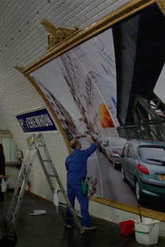 Poster Sugar Water 2007