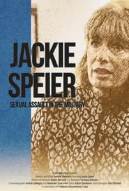 Poster Jackie Speier: Sexual Assault in the Military