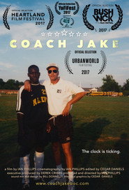 Coach Jake постер
