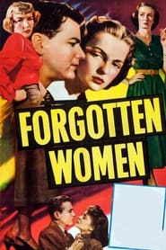 Poster Forgotten Women