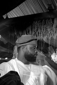 Portrait of Kehinde Williams