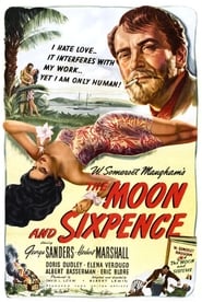 The Moon and Sixpence постер