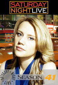 Saturday Night Live Season 41 3