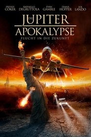 Poster Die Jupiter Apokalypse - Flucht in die Zukunft