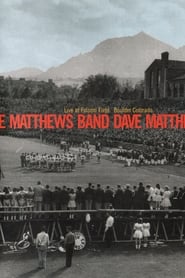 Poster Dave Matthews Band: Live at Folsom Field