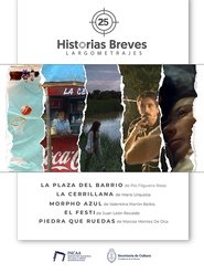 Historias Breves 25