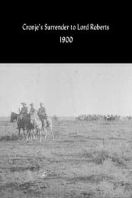 Poster Cronje's Surrender to Lord Roberts 1900