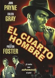 El cuarto hombre poster