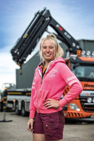 Fabienne van de Pol profile