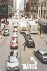 Poster Traffic - Look Left 2017