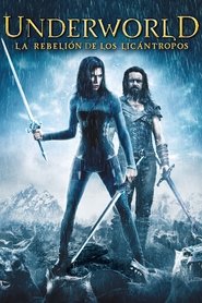 Underworld: La rebelión de los licántropos poster