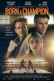 Poster van Born a Champion