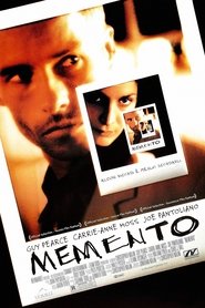 Poster Memento 2000