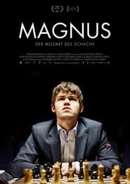 Poster Magnus - Der Mozart des Schachs