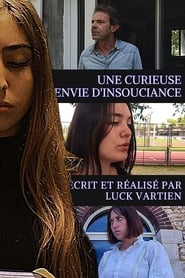 Poster Une Curieuse Envie d'Insouciance