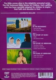 Poster The Old Testament Bible Stories for Children - The Story of Abraham 1970