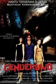 Poster Genderuwo 2007