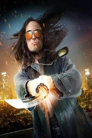 Samurai Cop 2: Deadly Vengeance постер