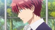 I can't win against a person who enjoys everything so seriously