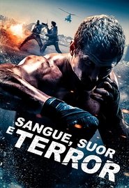 Blood, Sweat And Terrors movie poster player