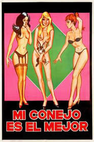 Poster Mi conejo es el mejor