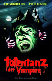 Poster Totentanz der Vampire