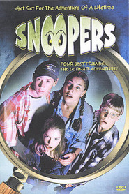 Poster Snoopers 2003