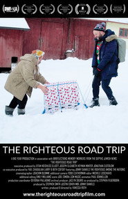 Affiche de The Righteous Road Trip