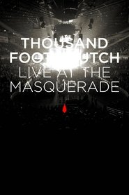 Poster Live at the Masquerade 2011