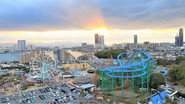 Bidding Farewell to an Amusement Park